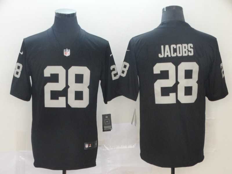 Nike Raiders 28 Josh Jacobs Black 2019 NFL Draft First Round Pick Vapor Untouchable Limited Jersey,We sell and wholesale Nike Raiders 28 Josh Jacobs Black 2019 NFL Draft First Round Pick Vapor Untouchable Limited Jersey on line form chian!